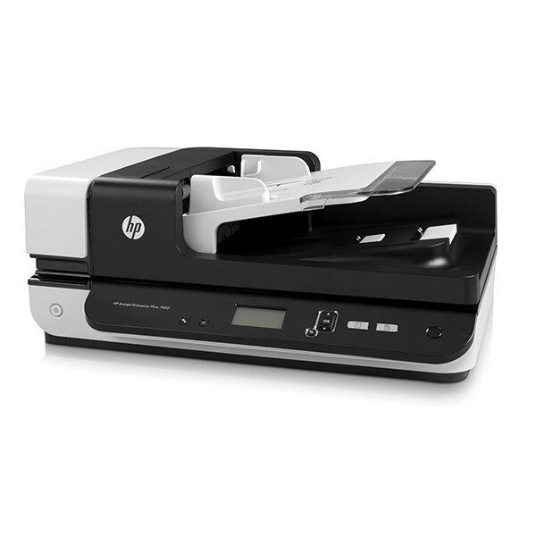 HP Scanjet Enterprise flow 7500 Sheetfed/Flatbed Scanner