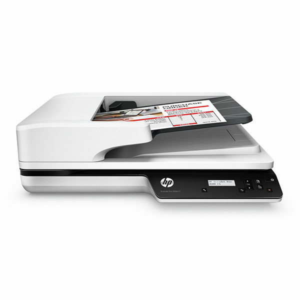 HP ScanJet Pro 3500 f1 Flatbed Scanner