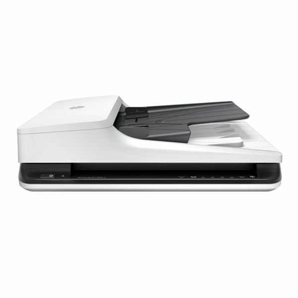 Government HP ScanJet Pro 2500 f1 Flatbed Scanner