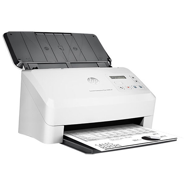 HP Scanjet Enterprise Flow 5000 s4 Sheetfed Color Scanner