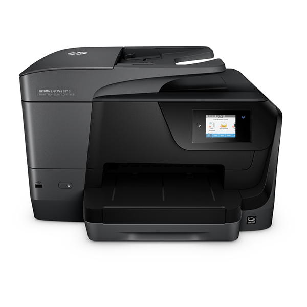 HP Officejet Pro 8710 Inkjet MFP