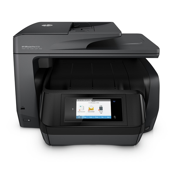 HP Officejet Pro 8720 All-in-One Printer