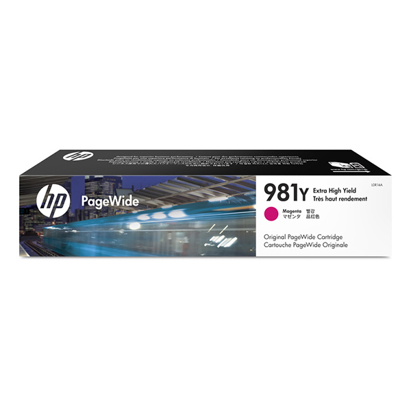 HP 981G (T0B05AG) Extra High Yield Magenta Original PageWide Cartridge for US Government (16000 Yield)