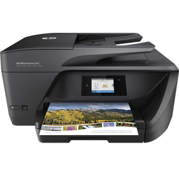 HP Officejet Pro 6968 All in One