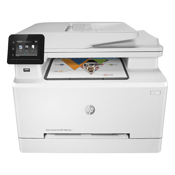 HP Color LaserJet Pro MFP M281fdw