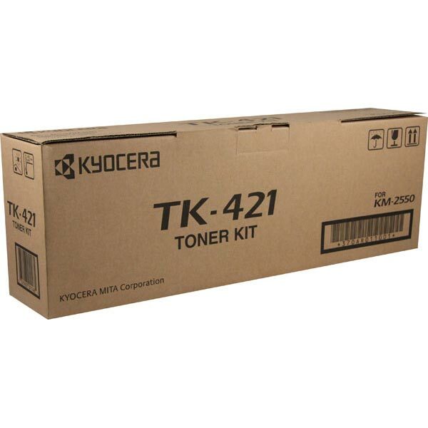 Kyocera (TK-421) Toner Cartridge (15000 Yield)