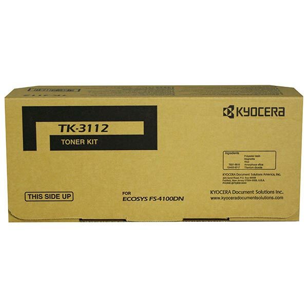 Kyocera Toner Cartridge (15500 Yield)