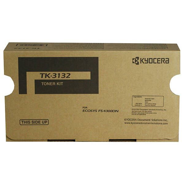 Kyocera Toner Cartridge (25000 Yield)