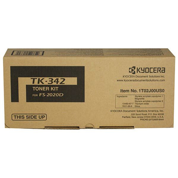 Kyocera Toner Cartridge (12000 Yield)