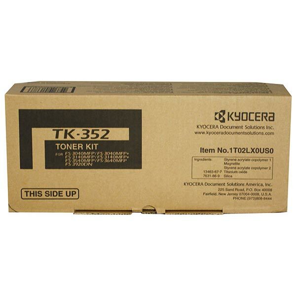 Kyocera Toner Cartridge (15000 Yield)