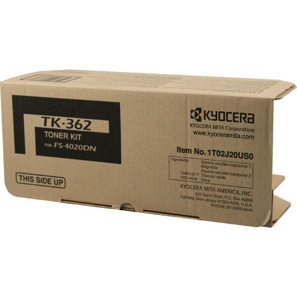 Kyocera Toner Cartridge (20000 Yield)