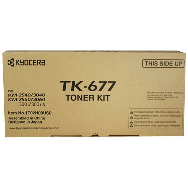 Kyocera Toner Cartridge (20000 Yield)