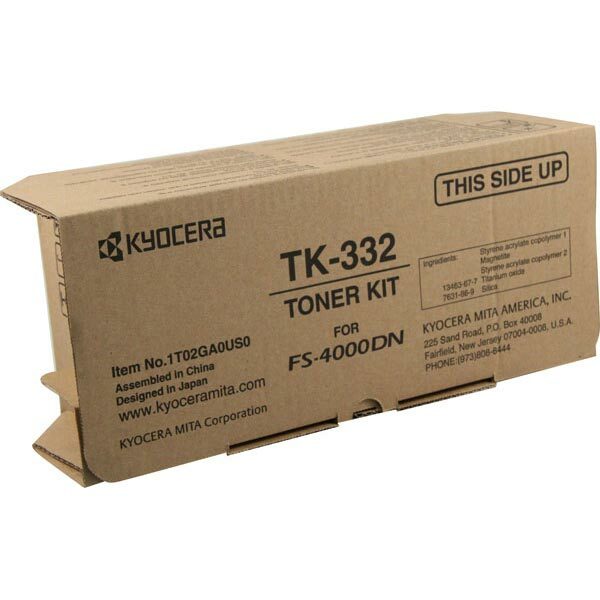 Kyocera Toner Cartridge (20000 Yield)