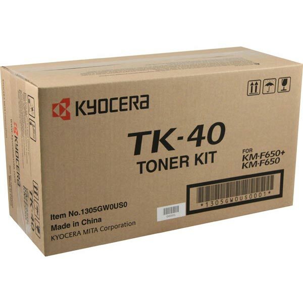 Kyocera Toner Cartridge (9000 Yield)