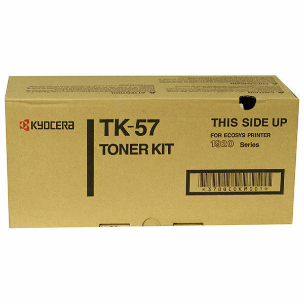 Kyocera Toner Cartridge + Waste Bottle (15000 Yield)