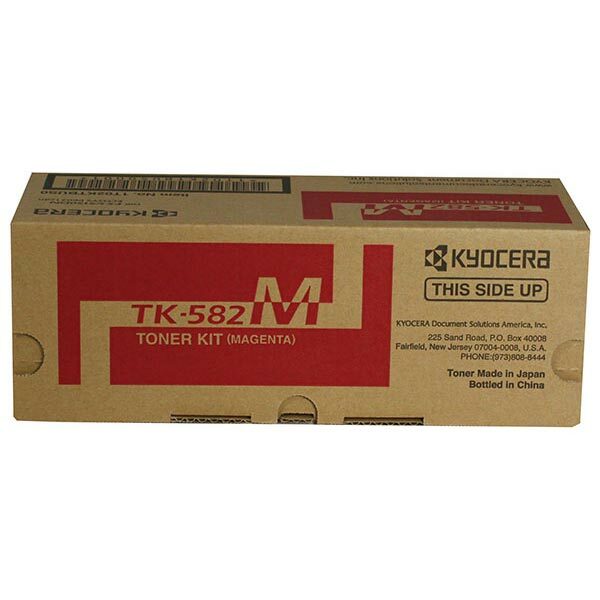 Kyocera Magenta Toner Cartridge (2800 Yield)