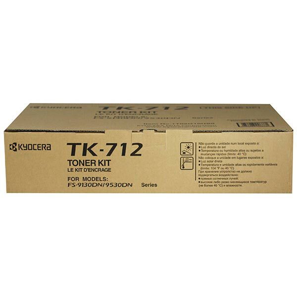 Kyocera Toner Cartridge (40000 Yield)