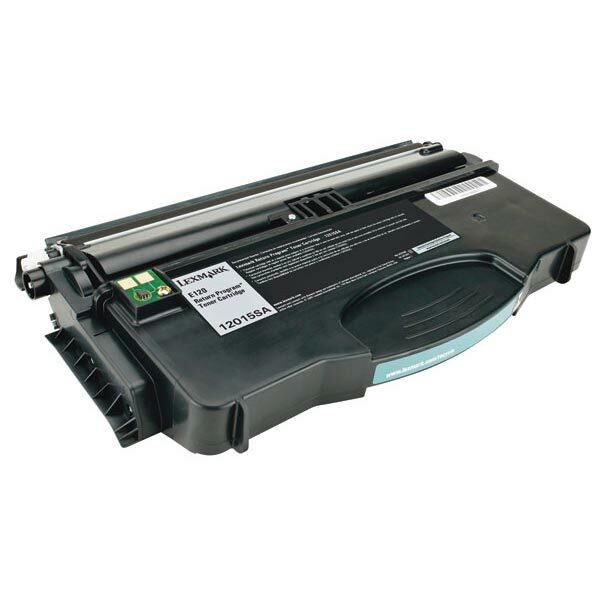 Lexmark Return Program Toner Cartridge (2000 Yield)