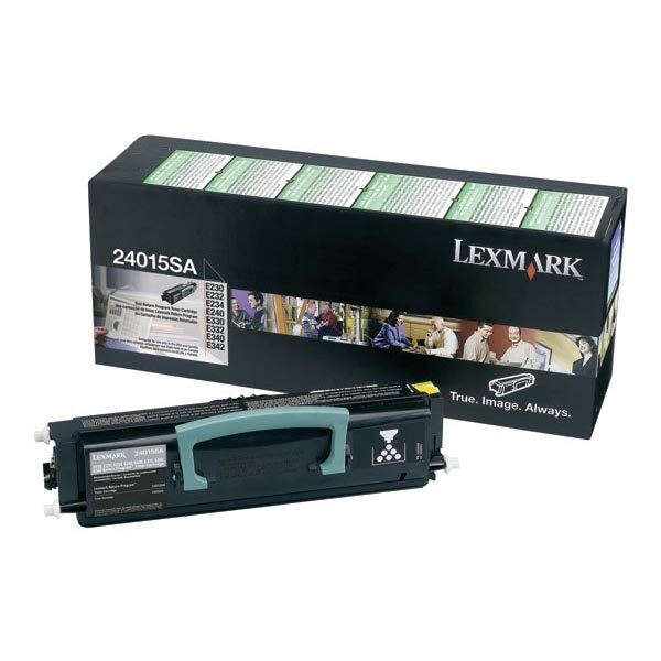 Lexmark Return Program Toner Cartridge (2500 Yield)