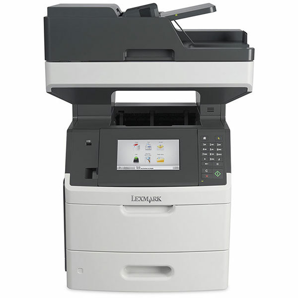 Lexmark MX710de Mono Laser MFP