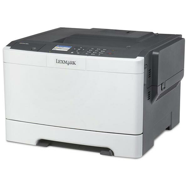 Lexmark CS410dn Color Laser Printer