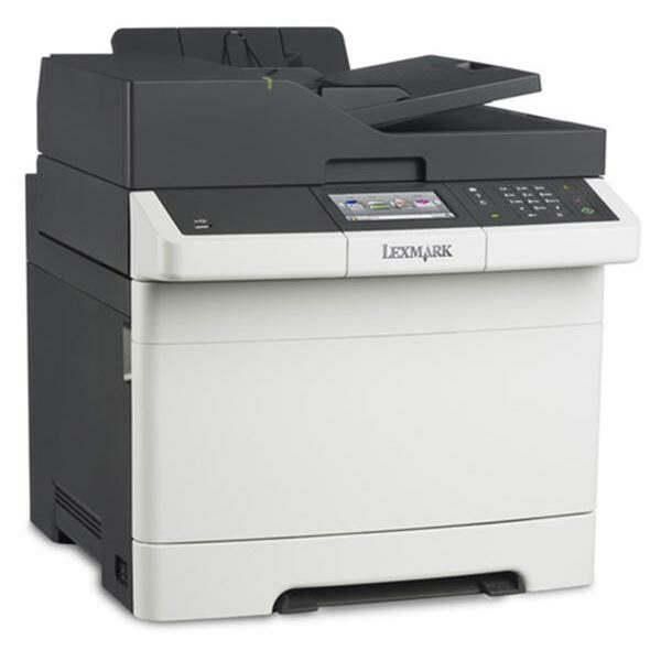 Lexmark CX410de Color Laser MFP