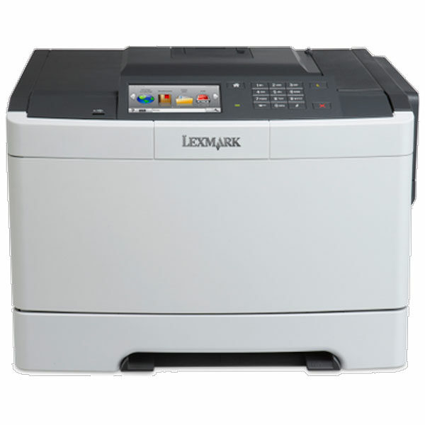 Lexmark CS517de Color Laser Printer