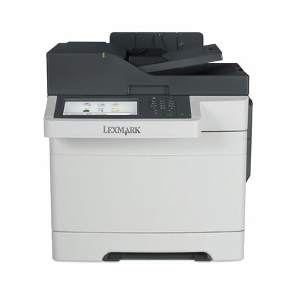 Lexmark CX517de Color Laser MFP