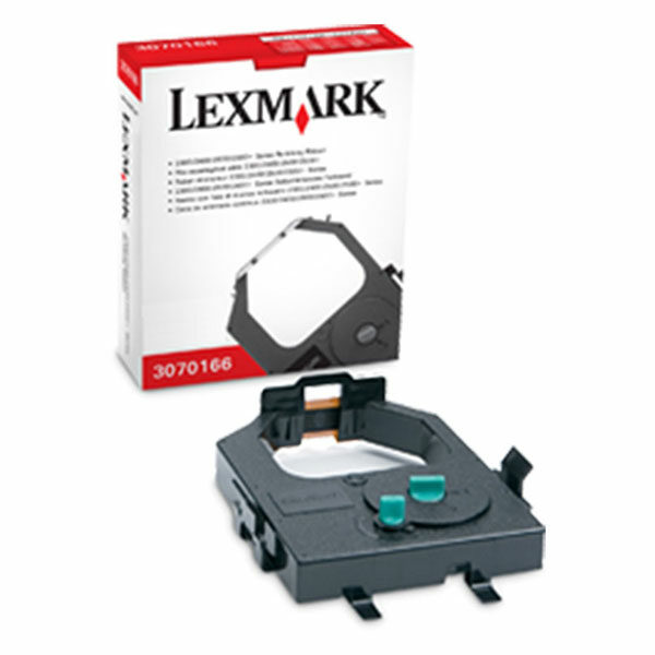 Lexmark Black Re-Inking Printer Ribbon (4M Characters)