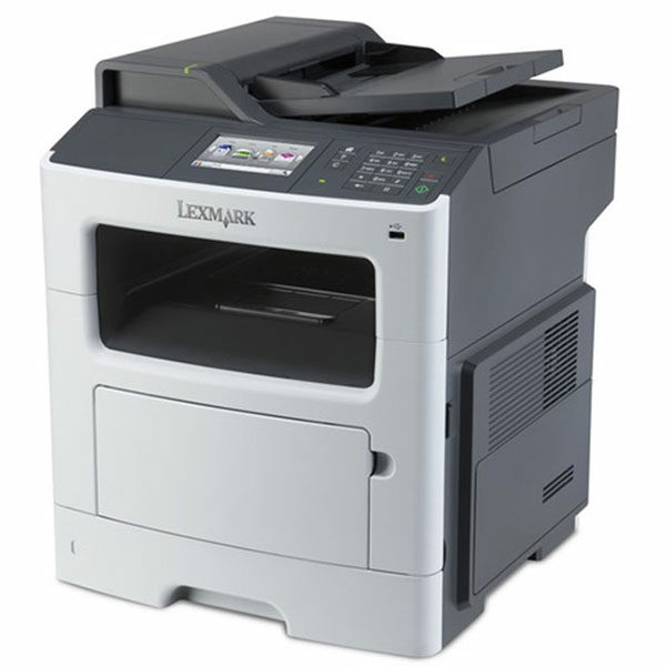 Lexmark MX410de Mono Laser MFP