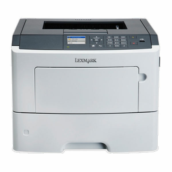 Lexmark MS617dn Mono Laser Printer