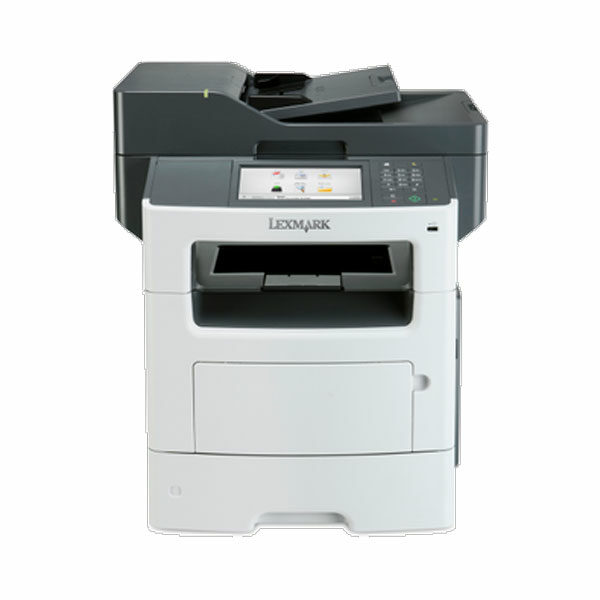 Lexmark MX617de Mono Laser MFP