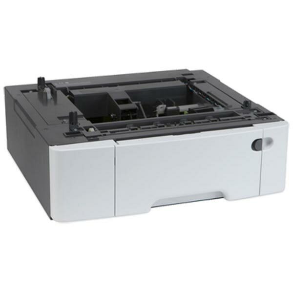 Lexmark 550-Sheet Duo Tray with 100-Sheet Feeder