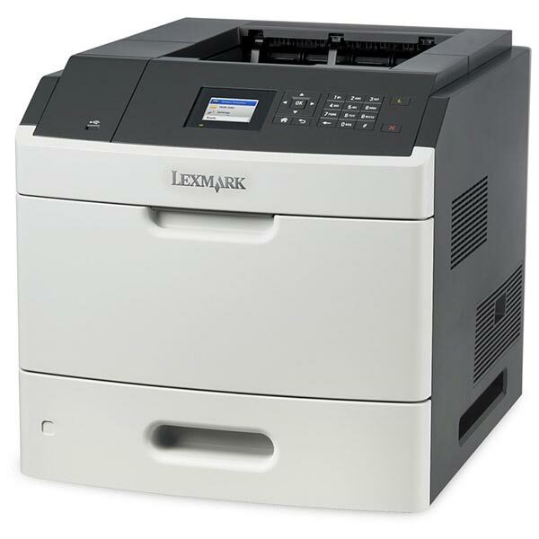 Lexmark MS810n Mono Laser Printer