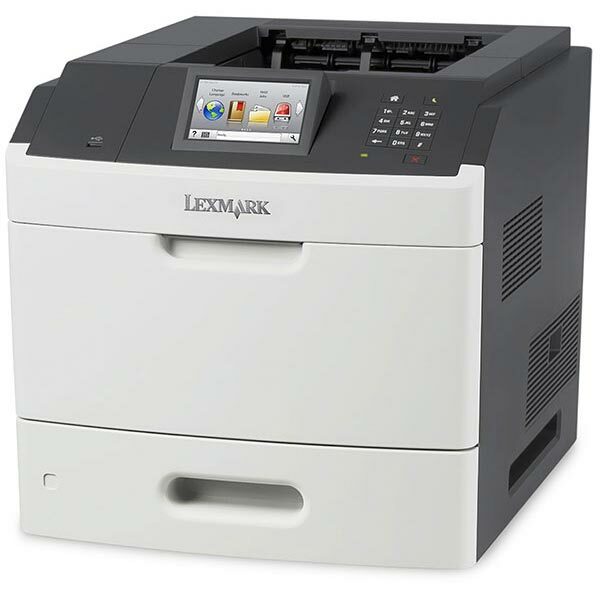 Lexmark MS810de Mono Laser Printer