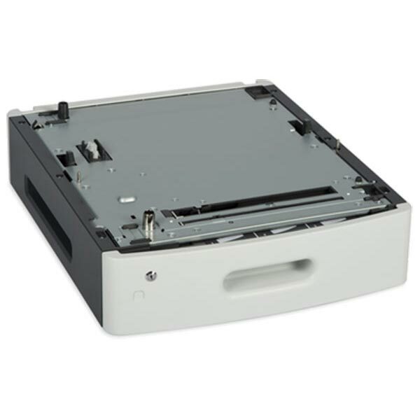 Lexmark 550-Sheet Lockable Tray