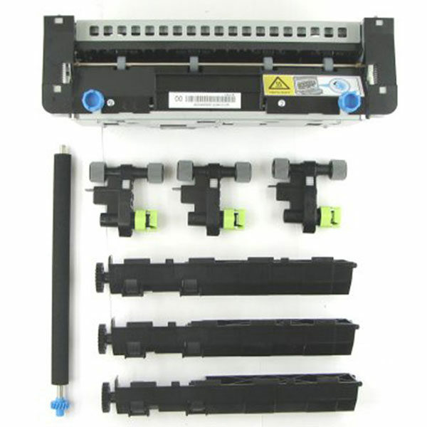 Lexmark Return Program Fuser Maintenance Kit (110-120V) (Type 11) (Includes Fuser 3 Media Pick Rollers Transfer Roller 3 Separation Rollers) (200000 Yield)