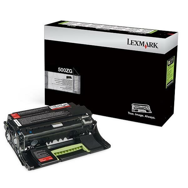 Lexmark (500ZA) Imaging Unit (60000 Yield)