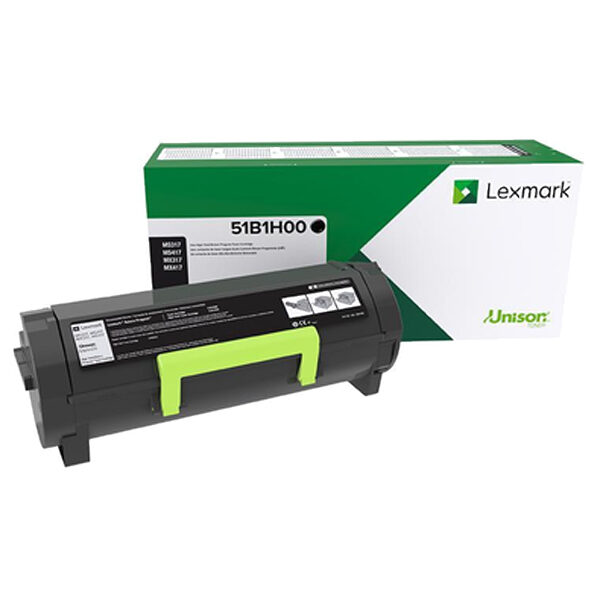 Lexmark High Yield Return Program Toner Cartridge (8500 Yield)