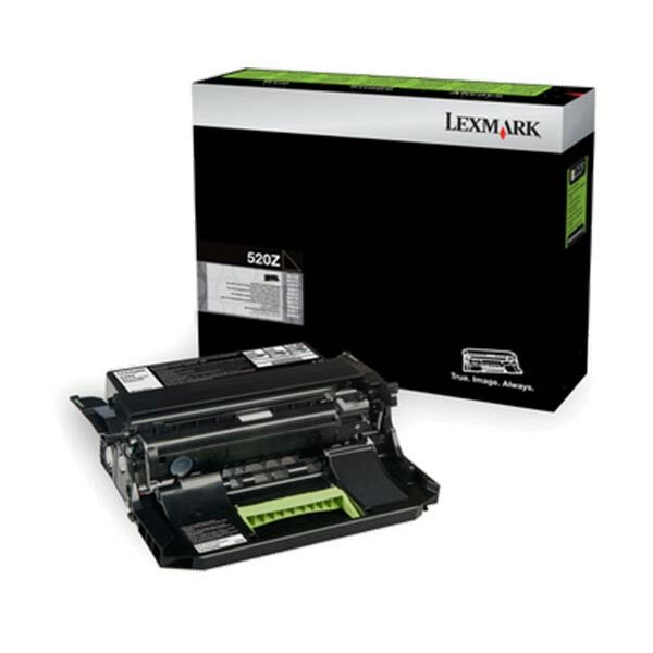 Lexmark (520ZG) Return Program Imaging Unit for US Government (100000 Yield) (TAA Compliant Version of 52D0Z00)