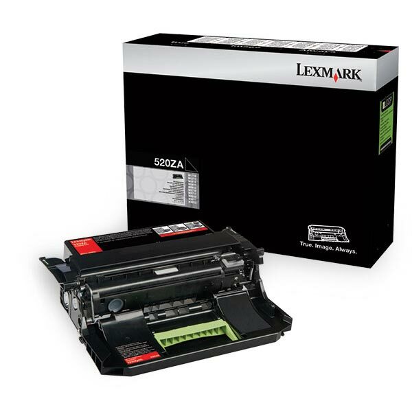 Lexmark (520ZA) Imaging Unit (100000 Yield)