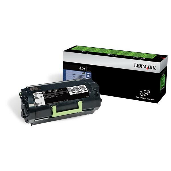 Lexmark (621) Return Program Toner Cartridge (6000 Yield)