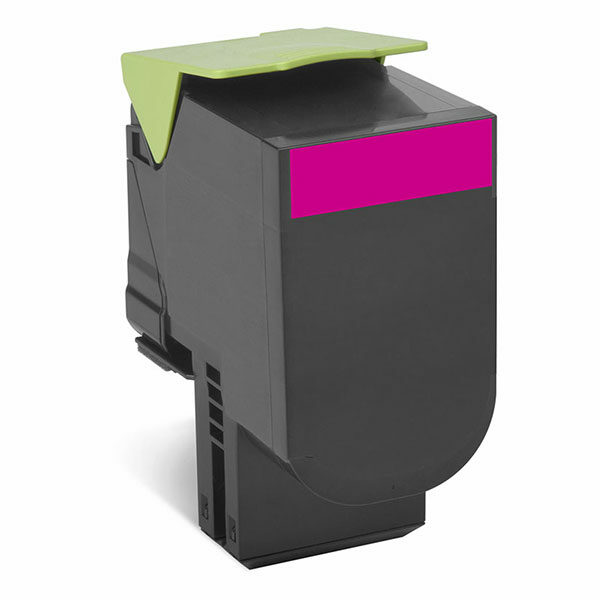 Lexmark (700H3) High Yield Magenta Toner Cartridge (3000 Yield)