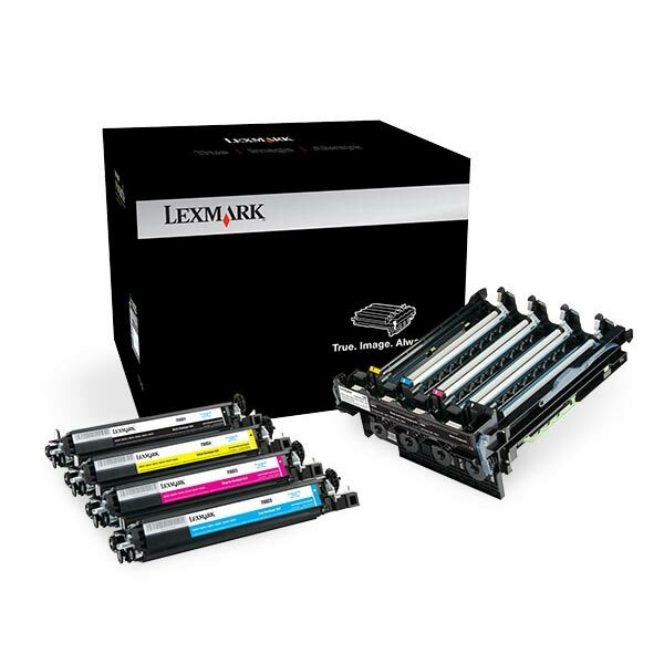 Lexmark (700Z5) Black and Color Imaging Kit (40000 Yield)