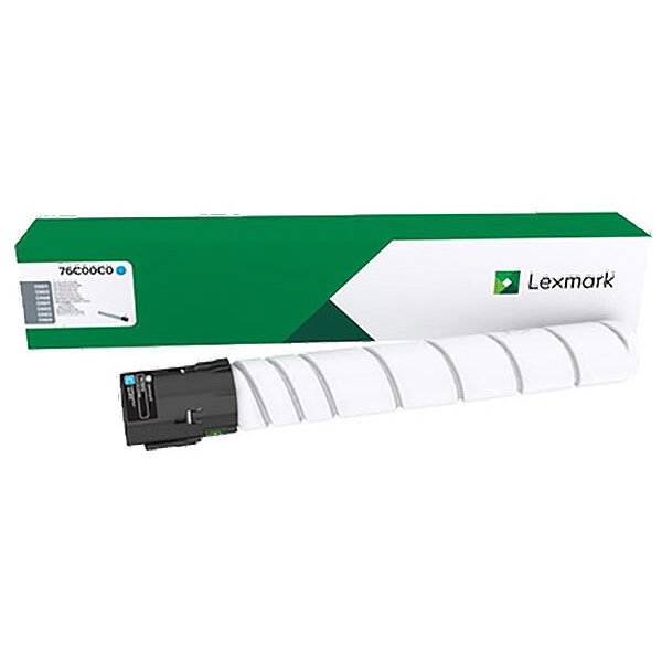 Lexmark Cyan Toner Cartridge (11500 Yield)