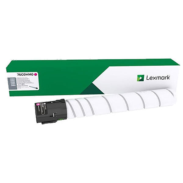 Lexmark High Yield Magenta Toner Cartridge (34000 Yield)