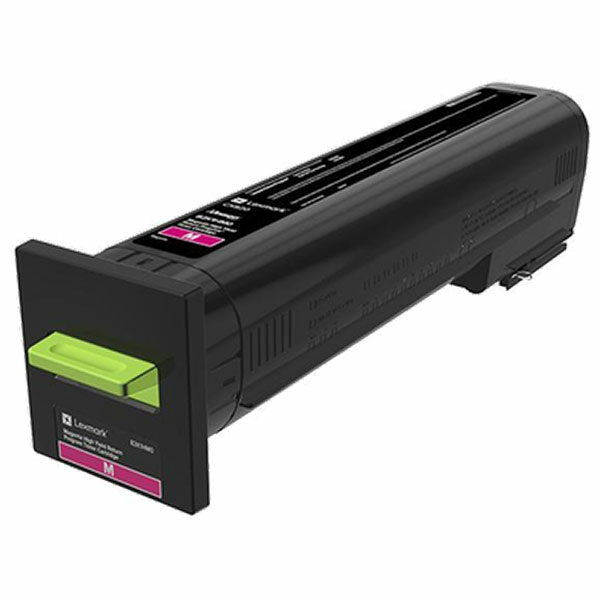 Lexmark High Yield Magenta Return Program Toner Cartridge for US Government (17000 Yield) (TAA Compliant Version of 82K1HM0)