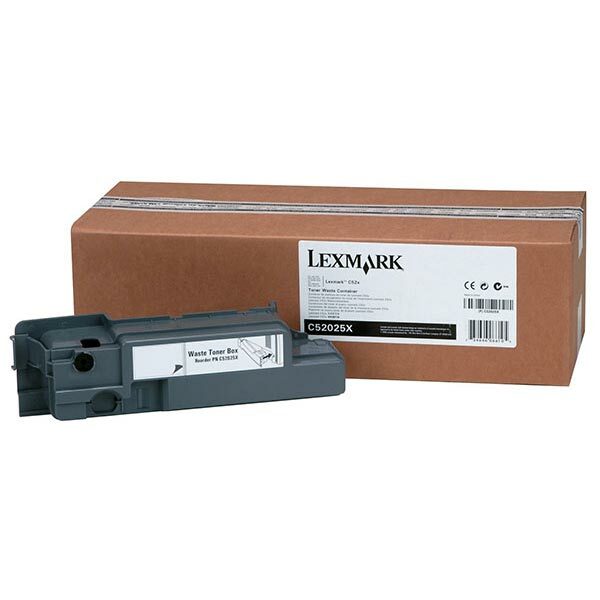 Lexmark Waste Toner Bottle