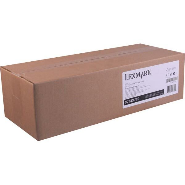 Lexmark Waste Toner Container (25000 Yield)