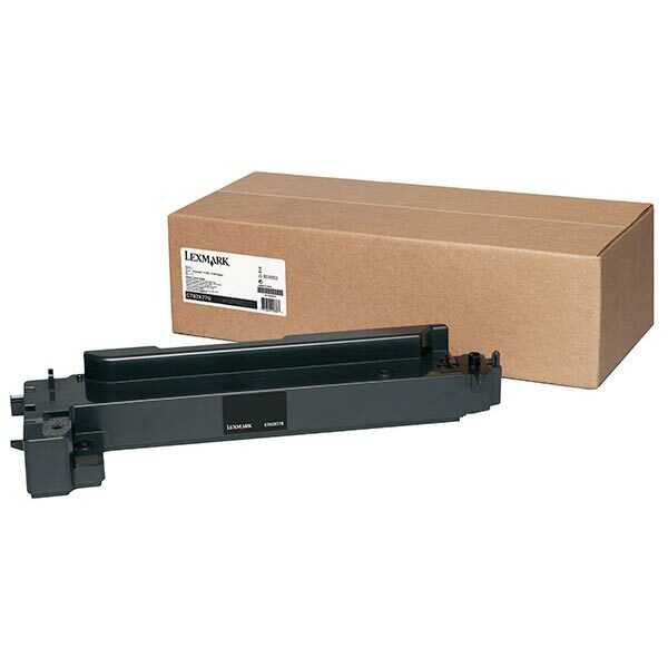 Lexmark Waste Toner Bottle (Black 180000/Color 50000 Yield)